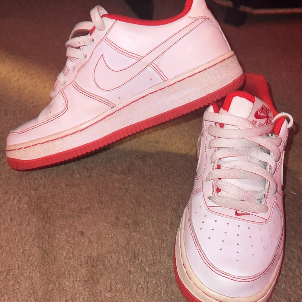 Nike Air Force One sz 4.5youth 6wmn
